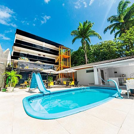 Pousada Maanaim Porto Porto de Galinhas Bagian luar foto