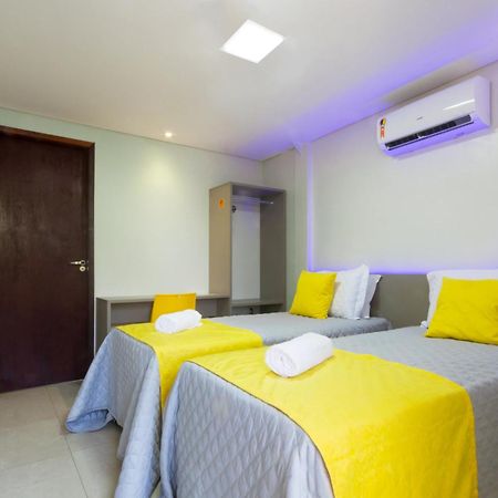 Pousada Maanaim Porto Porto de Galinhas Bagian luar foto
