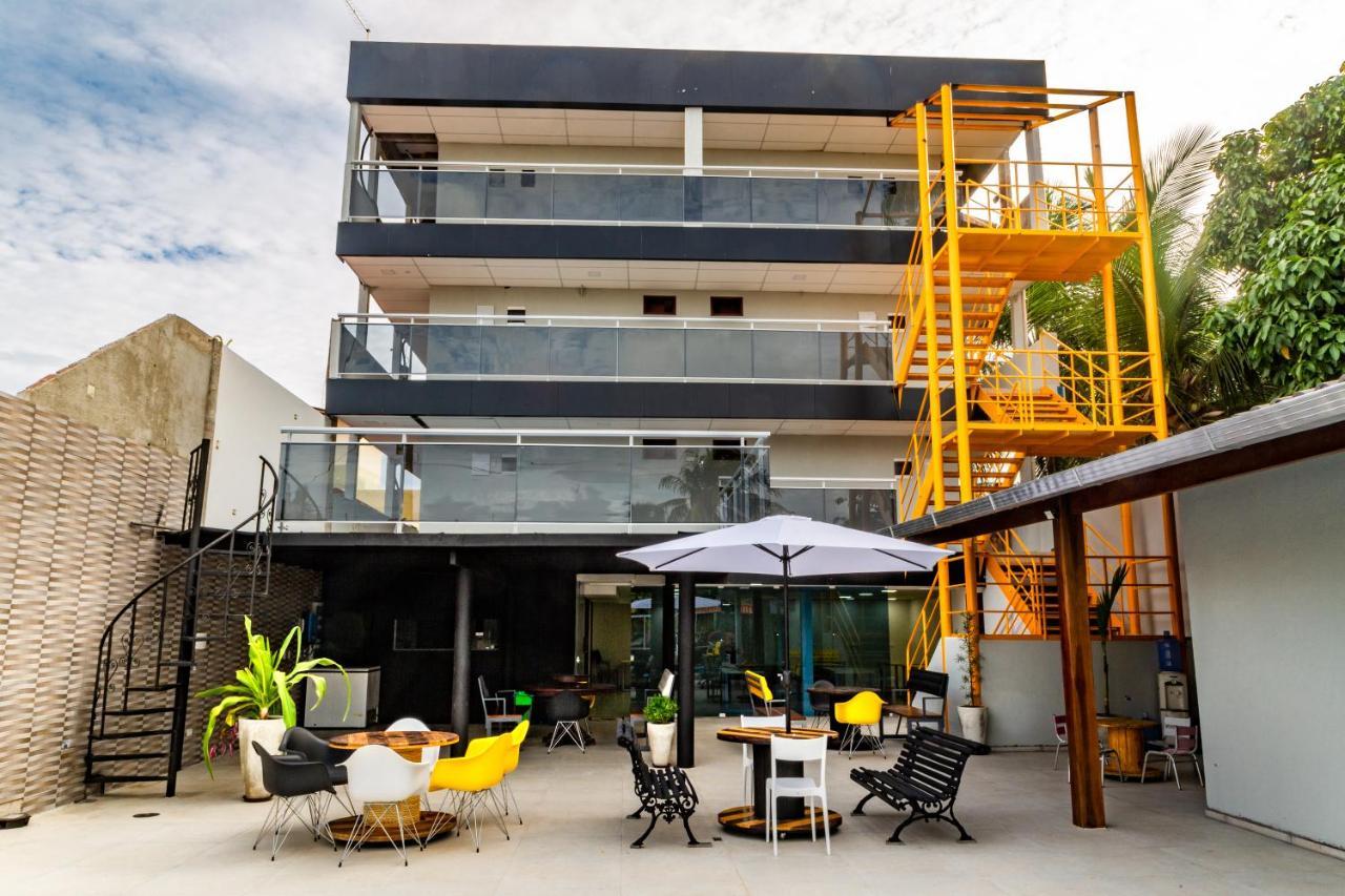 Pousada Maanaim Porto Porto de Galinhas Bagian luar foto