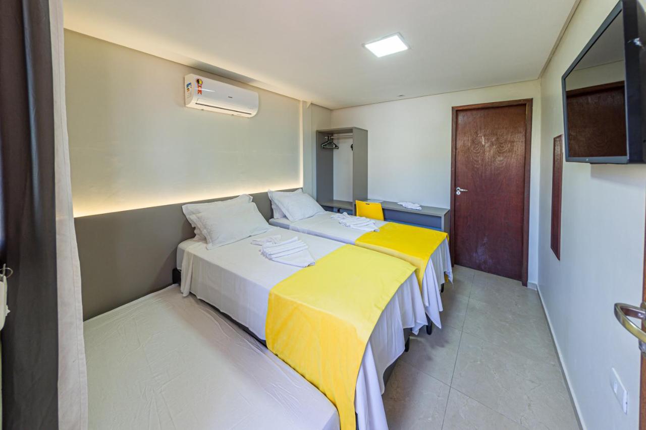 Pousada Maanaim Porto Porto de Galinhas Bagian luar foto