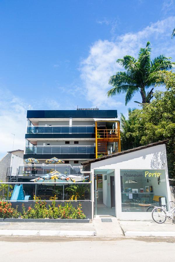 Pousada Maanaim Porto Porto de Galinhas Bagian luar foto