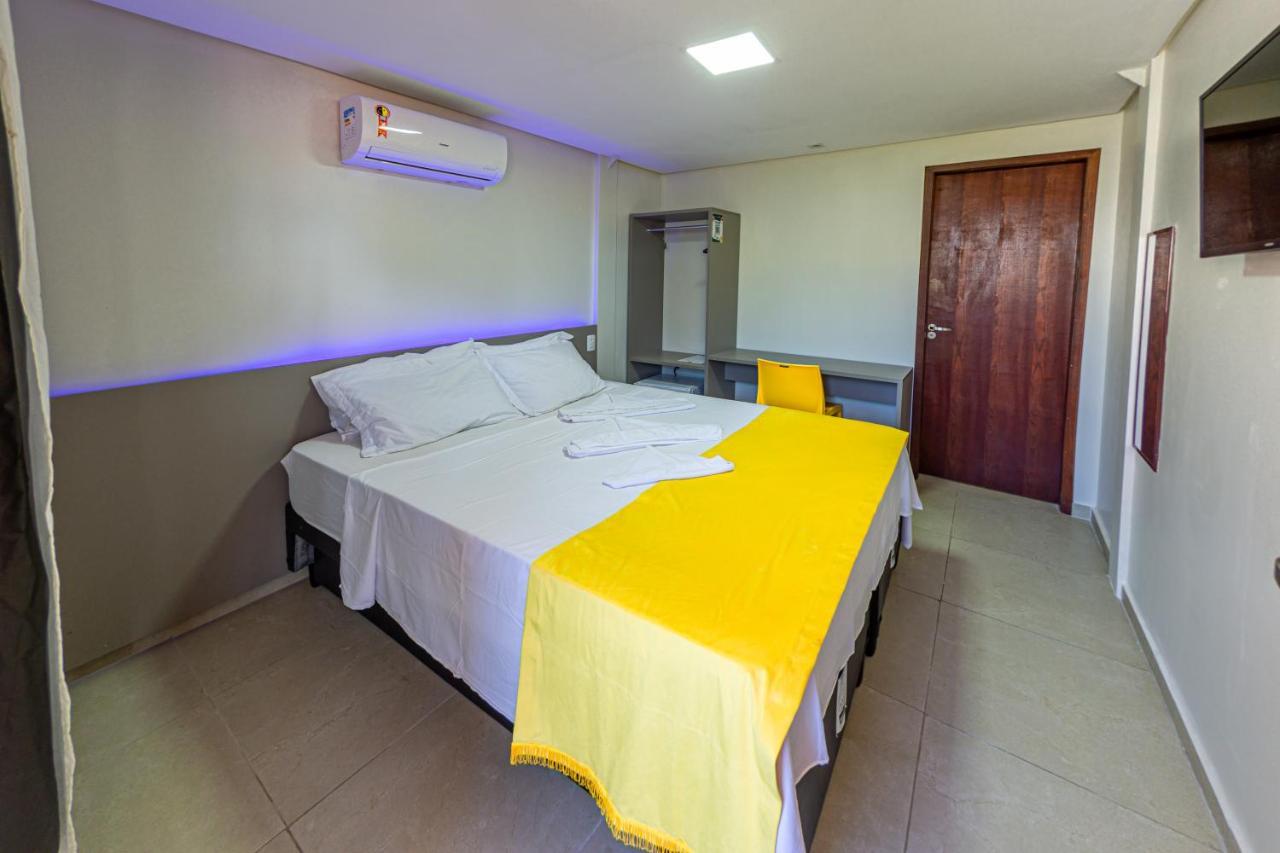 Pousada Maanaim Porto Porto de Galinhas Bagian luar foto
