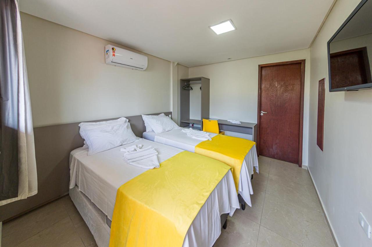 Pousada Maanaim Porto Porto de Galinhas Bagian luar foto